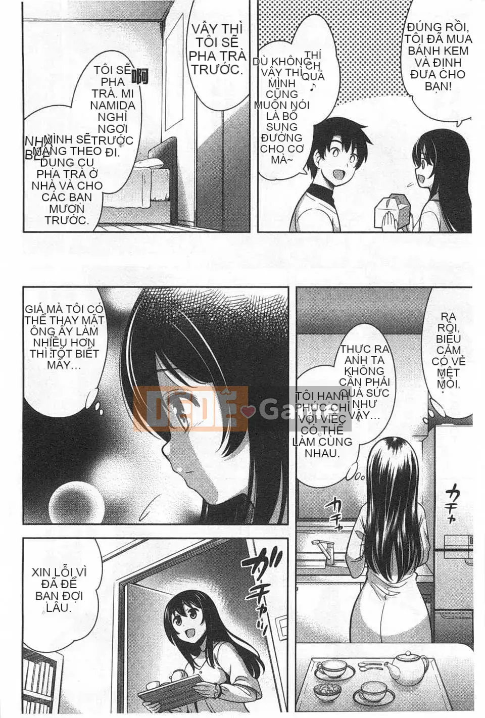 (Seinen Comic) [Yasui Riosuke] Suki Shite!