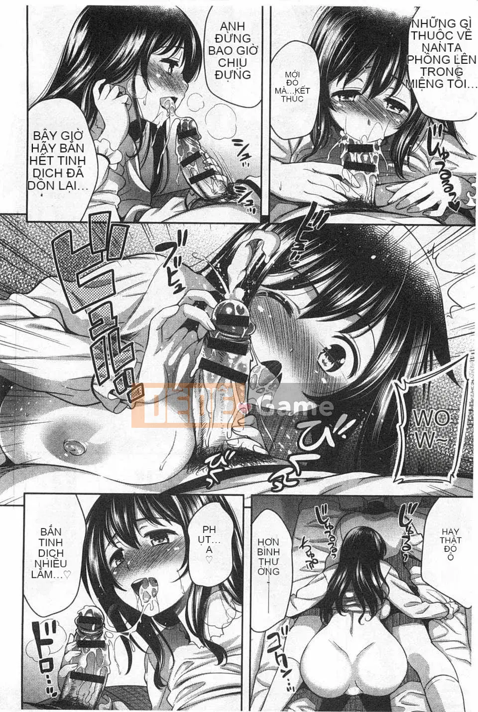 (Seinen Comic) [Yasui Riosuke] Suki Shite!