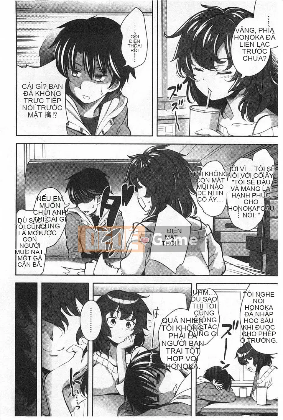 (Seinen Comic) [Yasui Riosuke] Suki Shite!