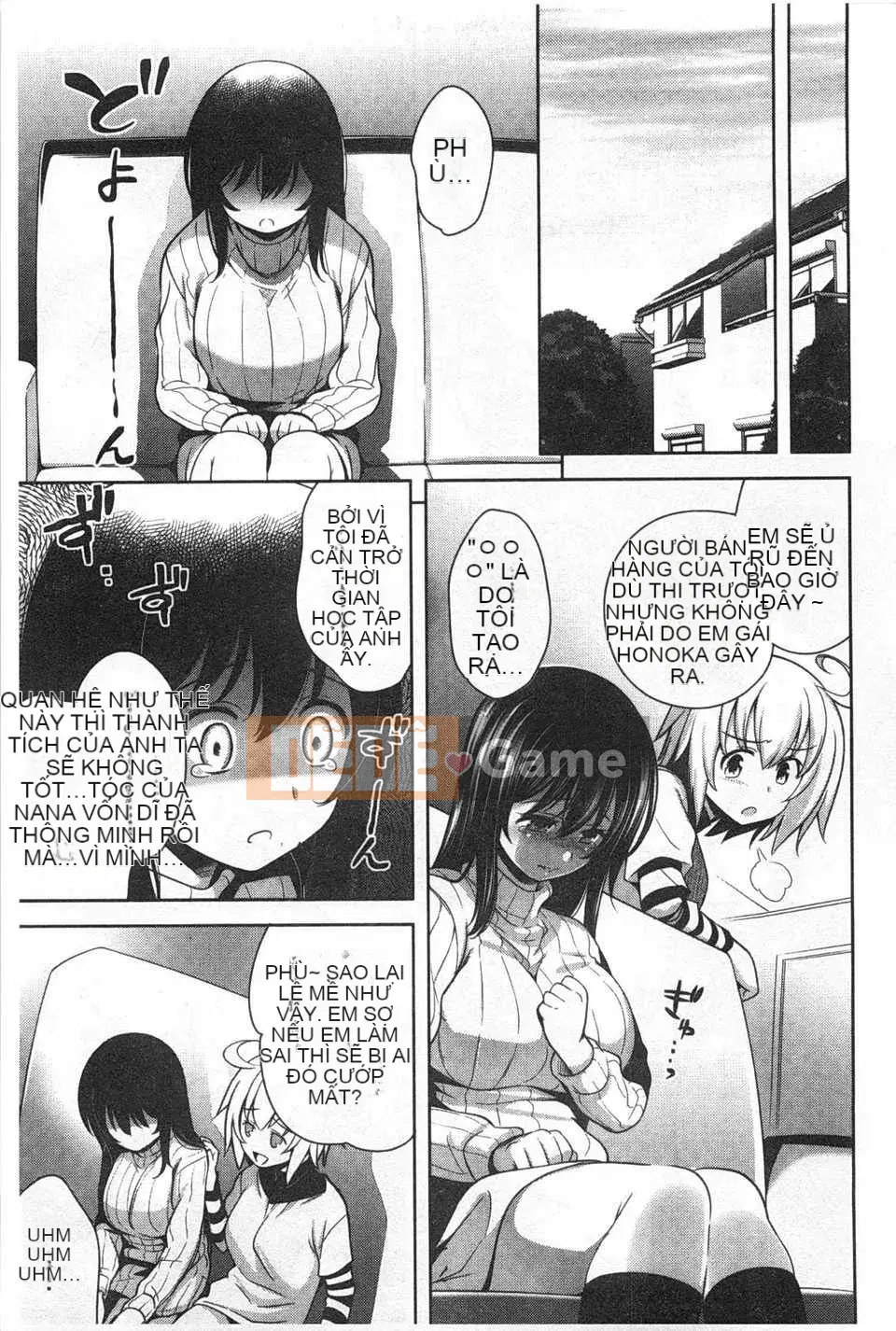 (Seinen Comic) [Yasui Riosuke] Suki Shite!