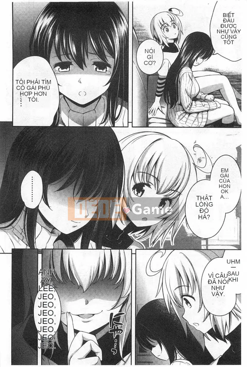 (Seinen Comic) [Yasui Riosuke] Suki Shite!