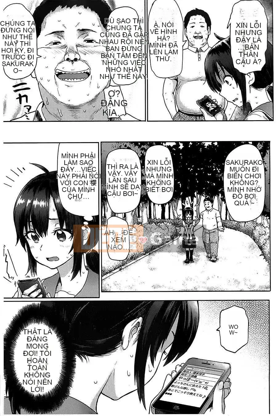 (Truyện Người Lớn) [Meme 50] Guchogucho Sakari-chan