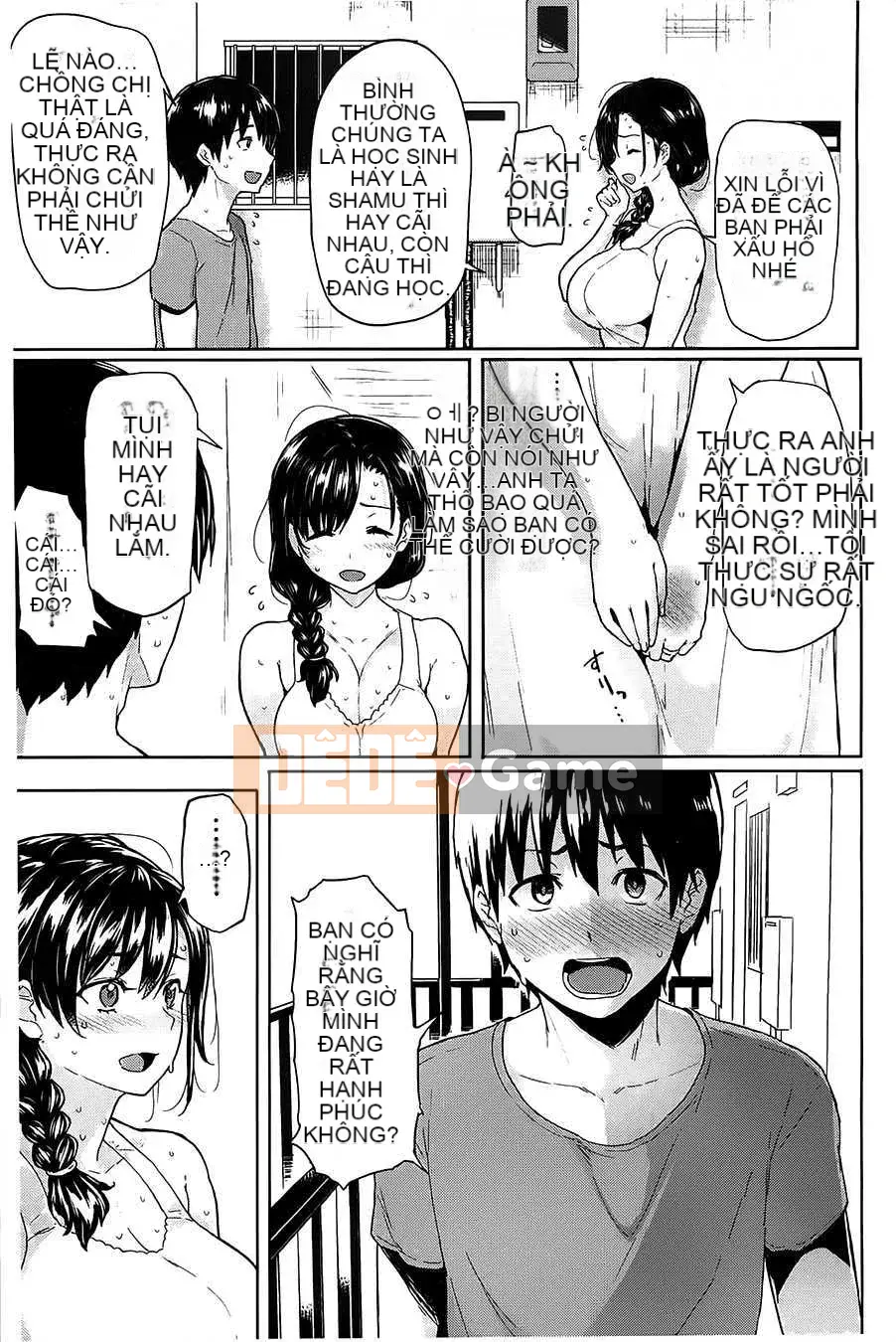 (Truyện Người Lớn) [Meme 50] Guchogucho Sakari-chan