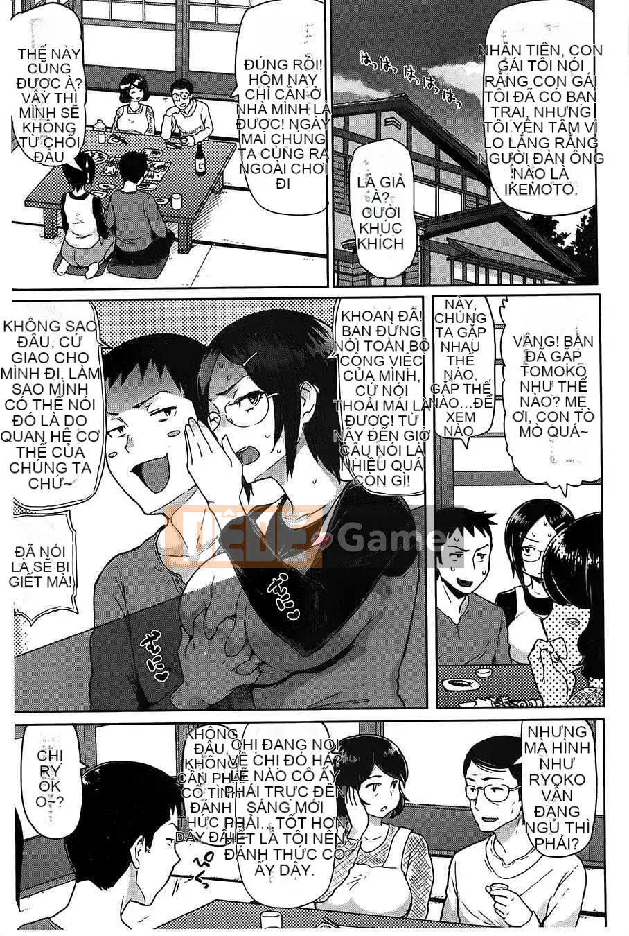 (Truyện Người Lớn) [Meme 50] Guchogucho Sakari-chan