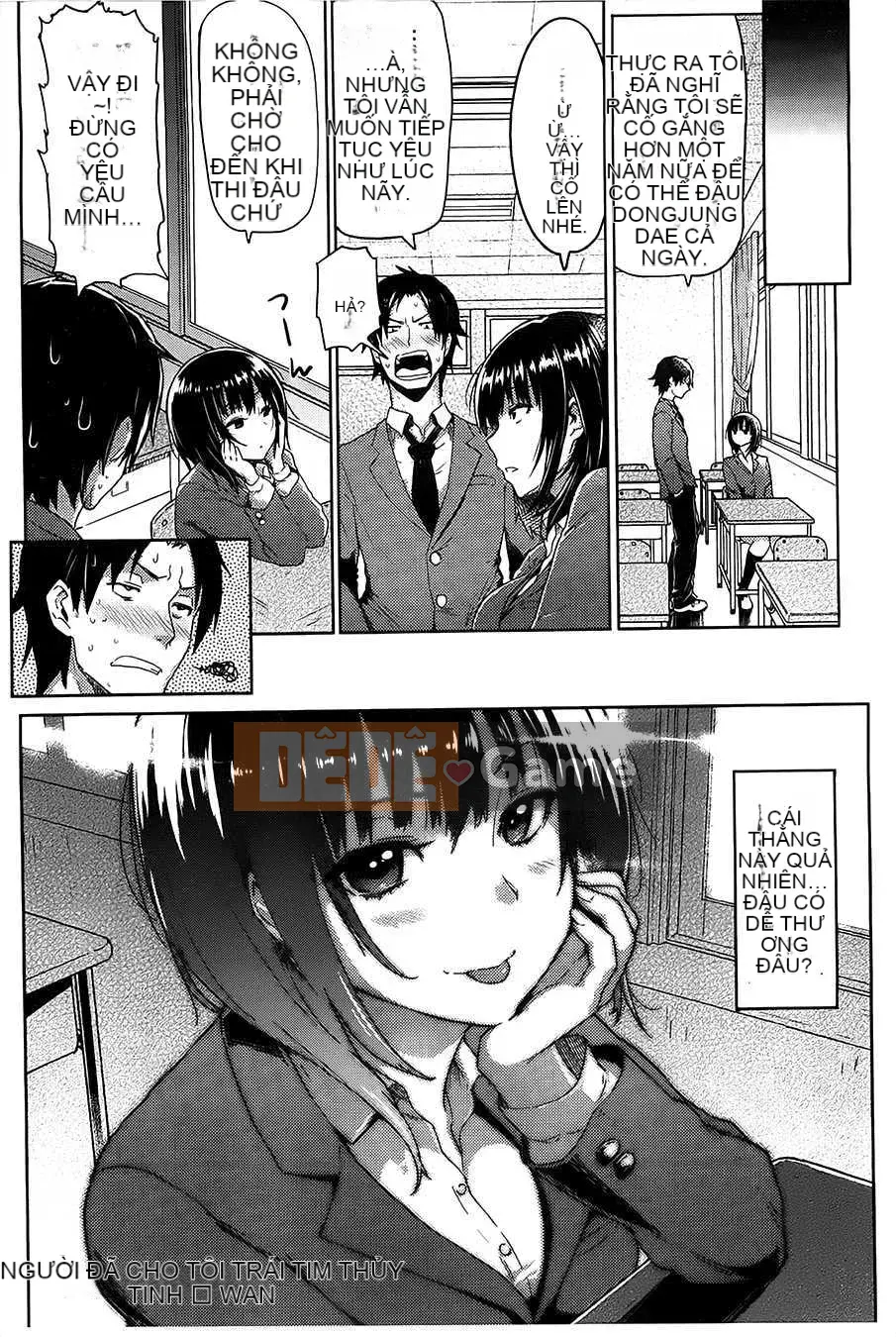 (Truyện Người Lớn) [Meme 50] Guchogucho Sakari-chan