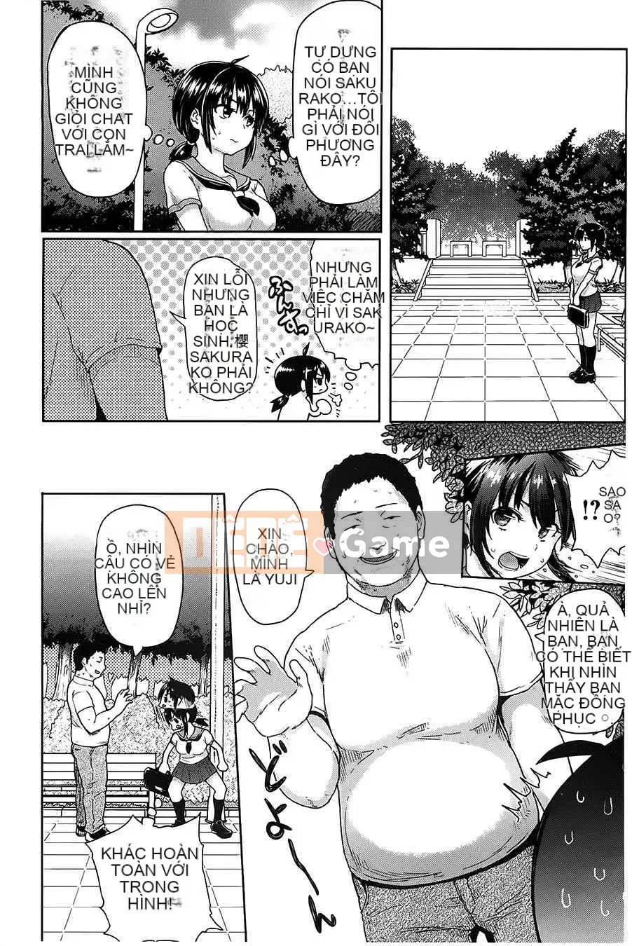 (Truyện Người Lớn) [Meme 50] Guchogucho Sakari-chan