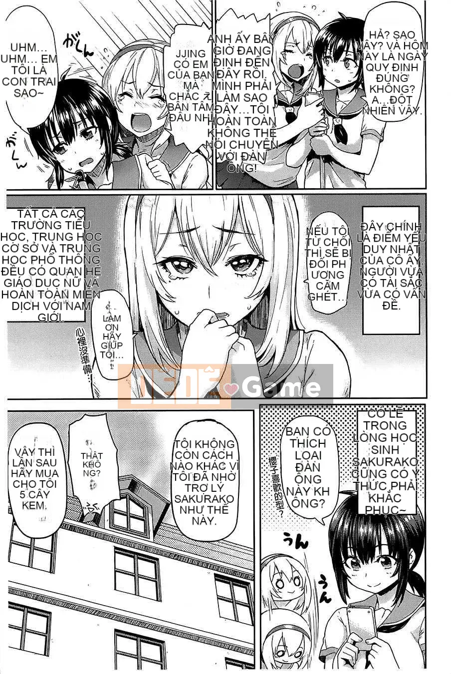 (Truyện Người Lớn) [Meme 50] Guchogucho Sakari-chan