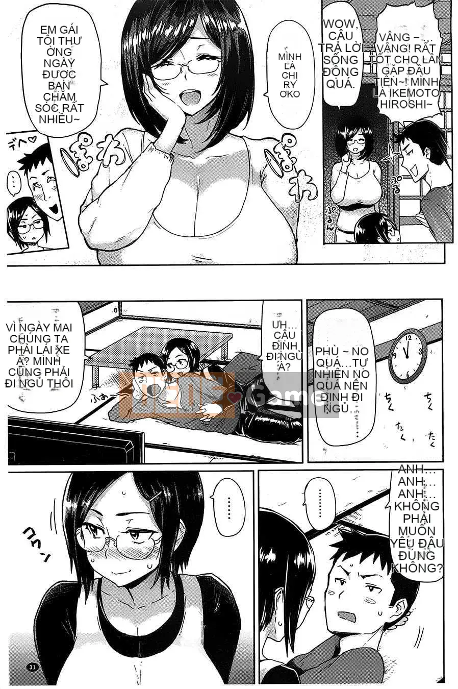 (Truyện Người Lớn) [Meme 50] Guchogucho Sakari-chan