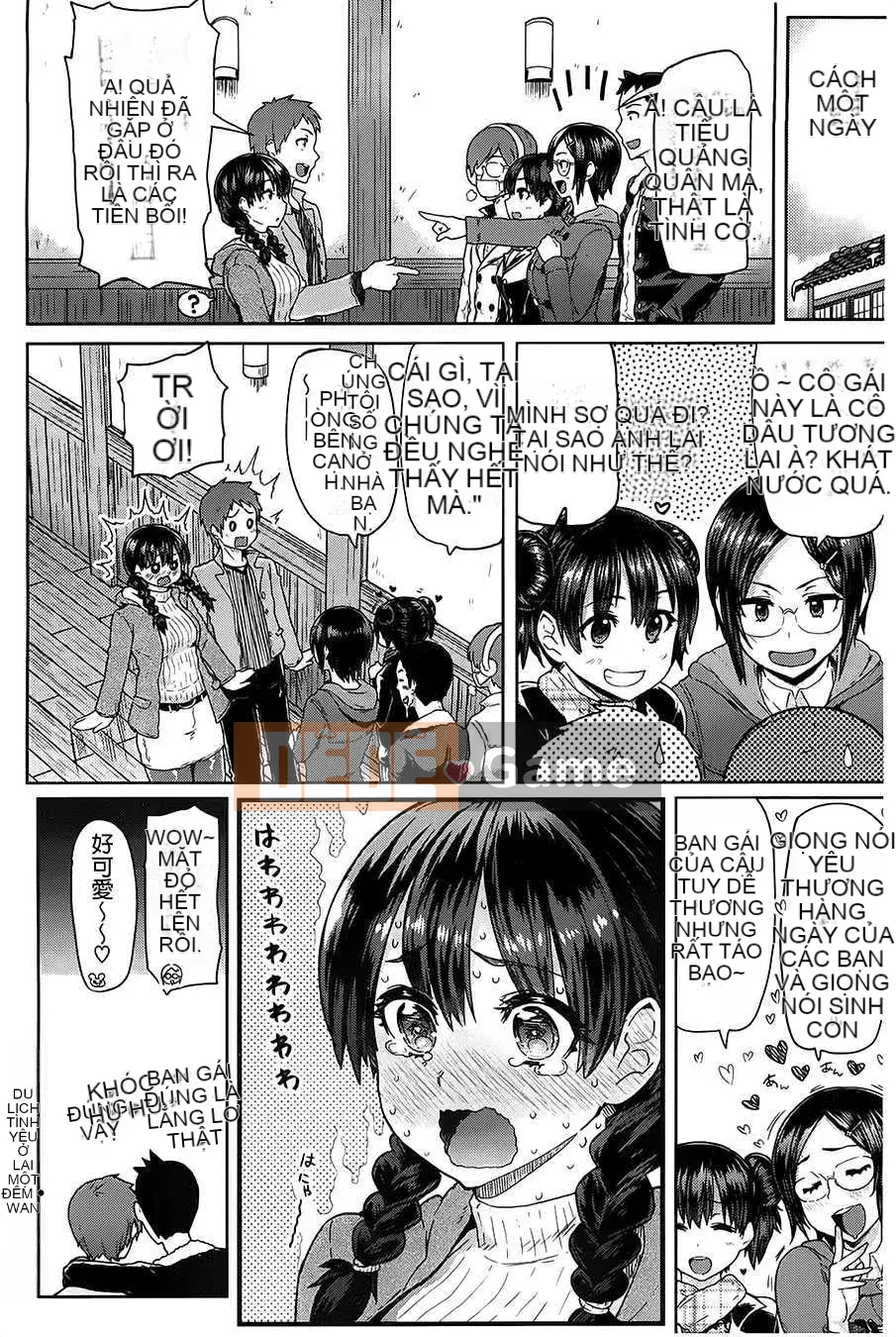 (Truyện Người Lớn) [Meme 50] Guchogucho Sakari-chan