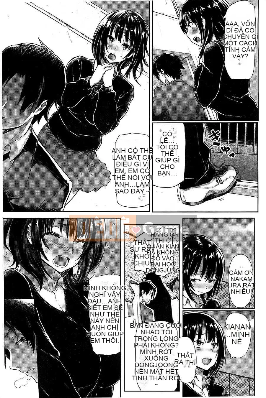 (Truyện Người Lớn) [Meme 50] Guchogucho Sakari-chan