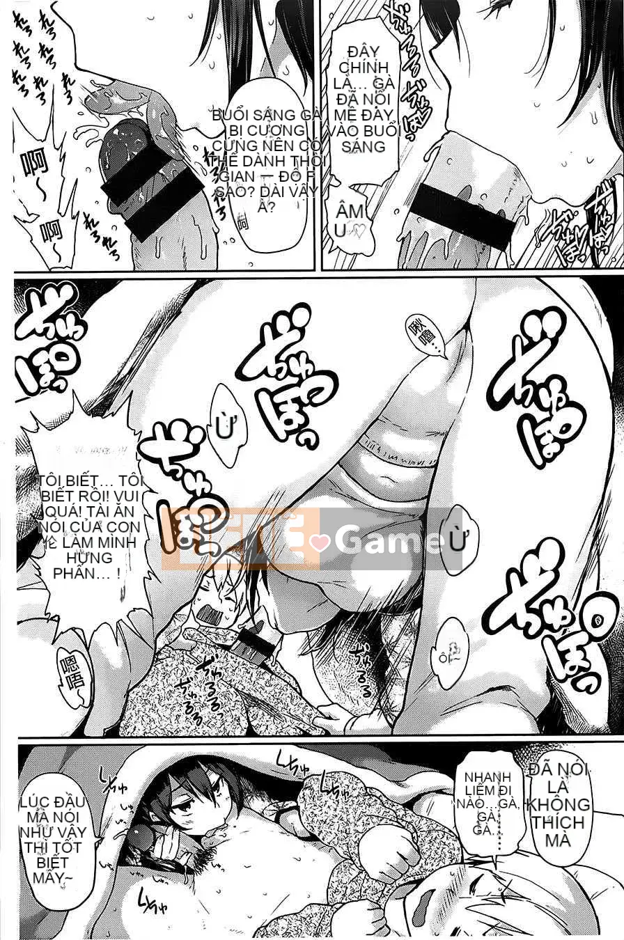 (Truyện Người Lớn) [Meme 50] Guchogucho Sakari-chan