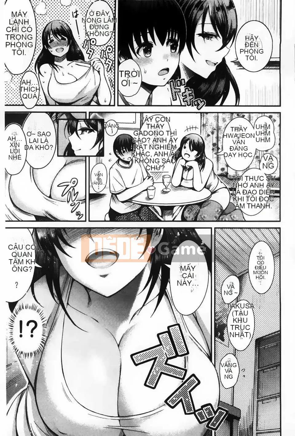 [Nhóm vẽ con gái khoảng cách tình yêu thuần khiết][Ichimatsu] Chichimatsuri