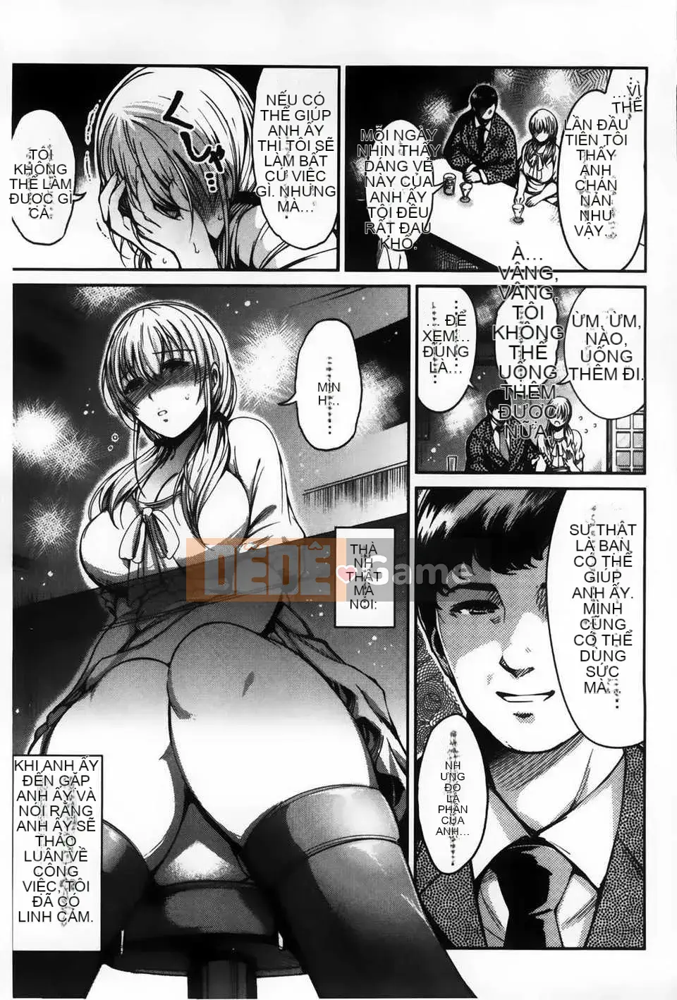 [Nhóm vẽ con gái khoảng cách tình yêu thuần khiết][Ichimatsu] Chichimatsuri