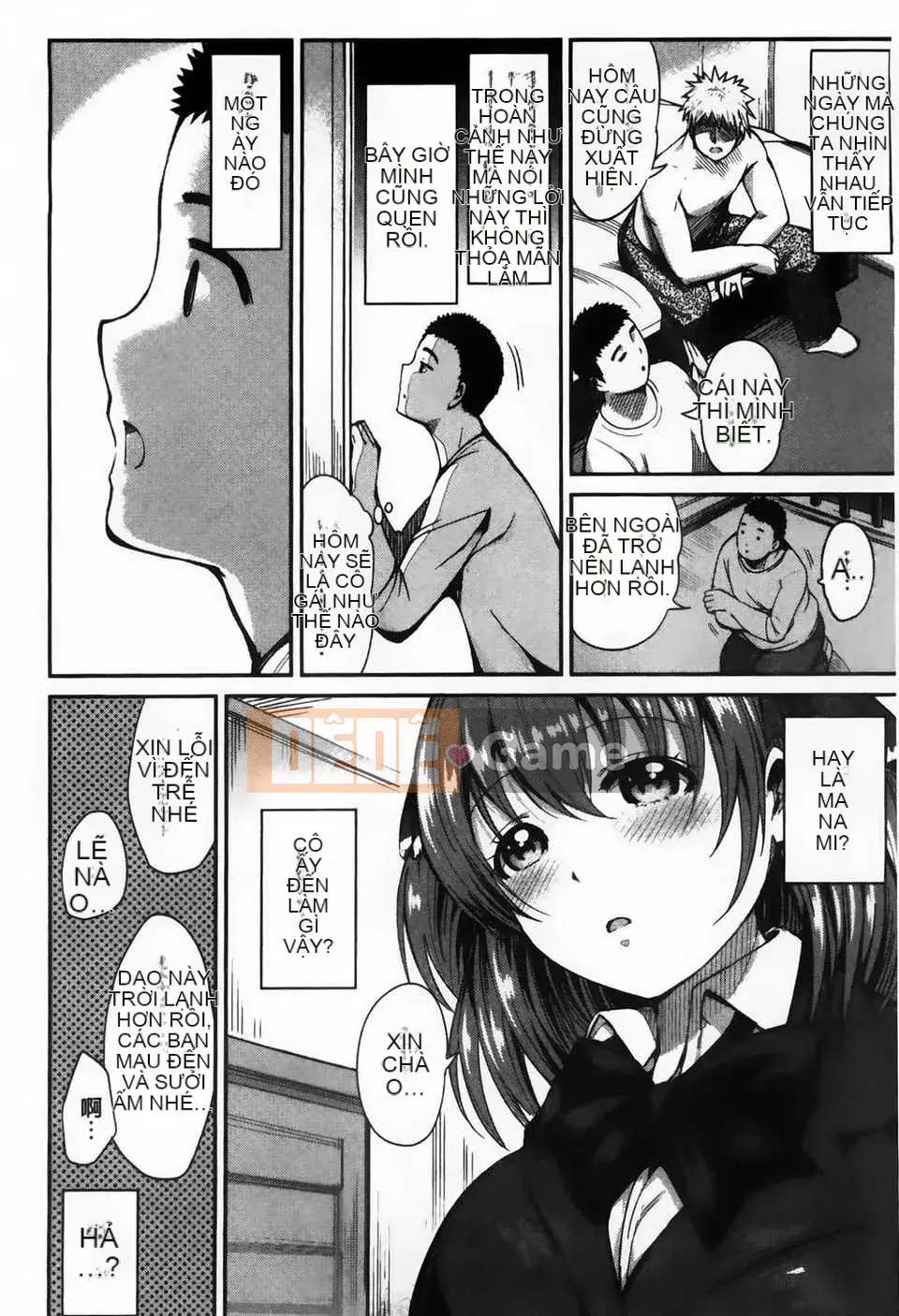 [Nhóm vẽ con gái khoảng cách tình yêu thuần khiết][Ichimatsu] Chichimatsuri