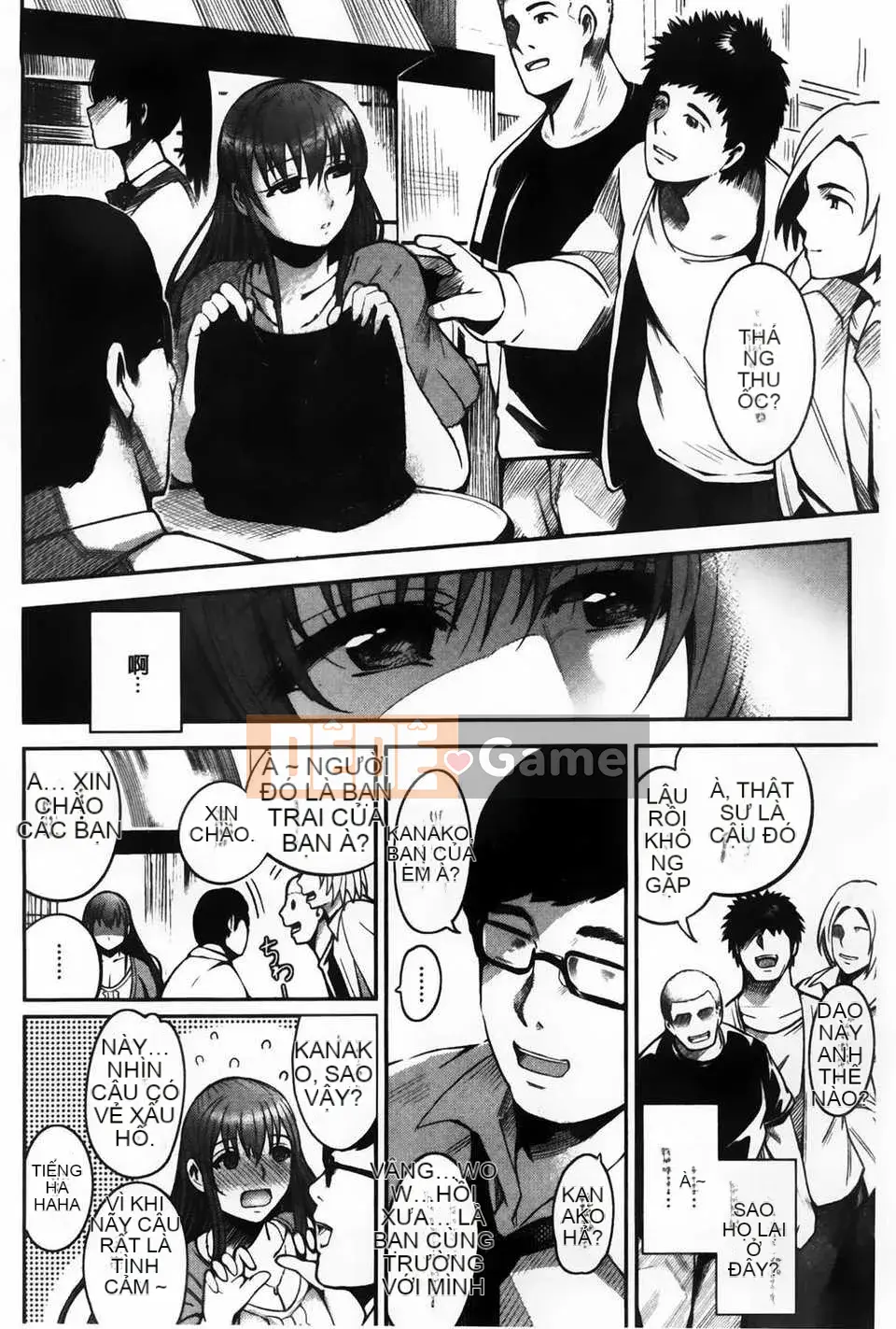 [Nhóm vẽ con gái khoảng cách tình yêu thuần khiết][Ichimatsu] Chichimatsuri