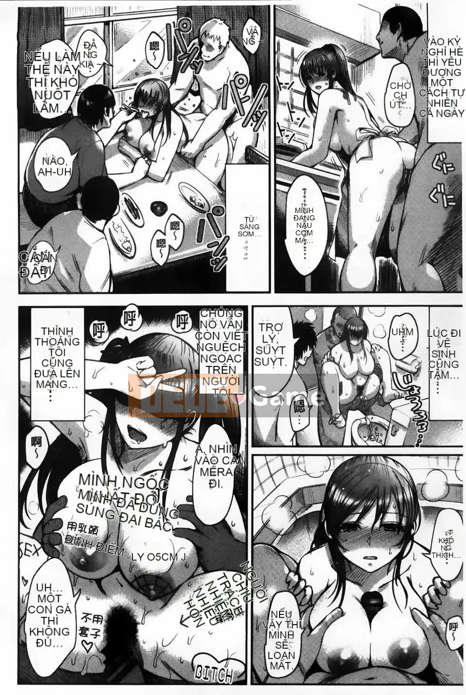 [Nhóm vẽ con gái khoảng cách tình yêu thuần khiết][Ichimatsu] Chichimatsuri