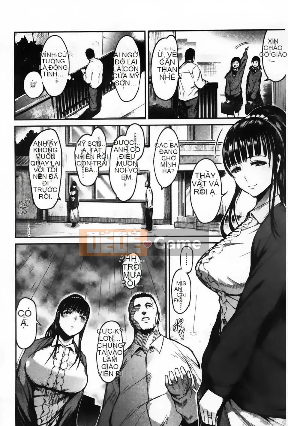 [Nhóm vẽ con gái khoảng cách tình yêu thuần khiết][Ichimatsu] Chichimatsuri