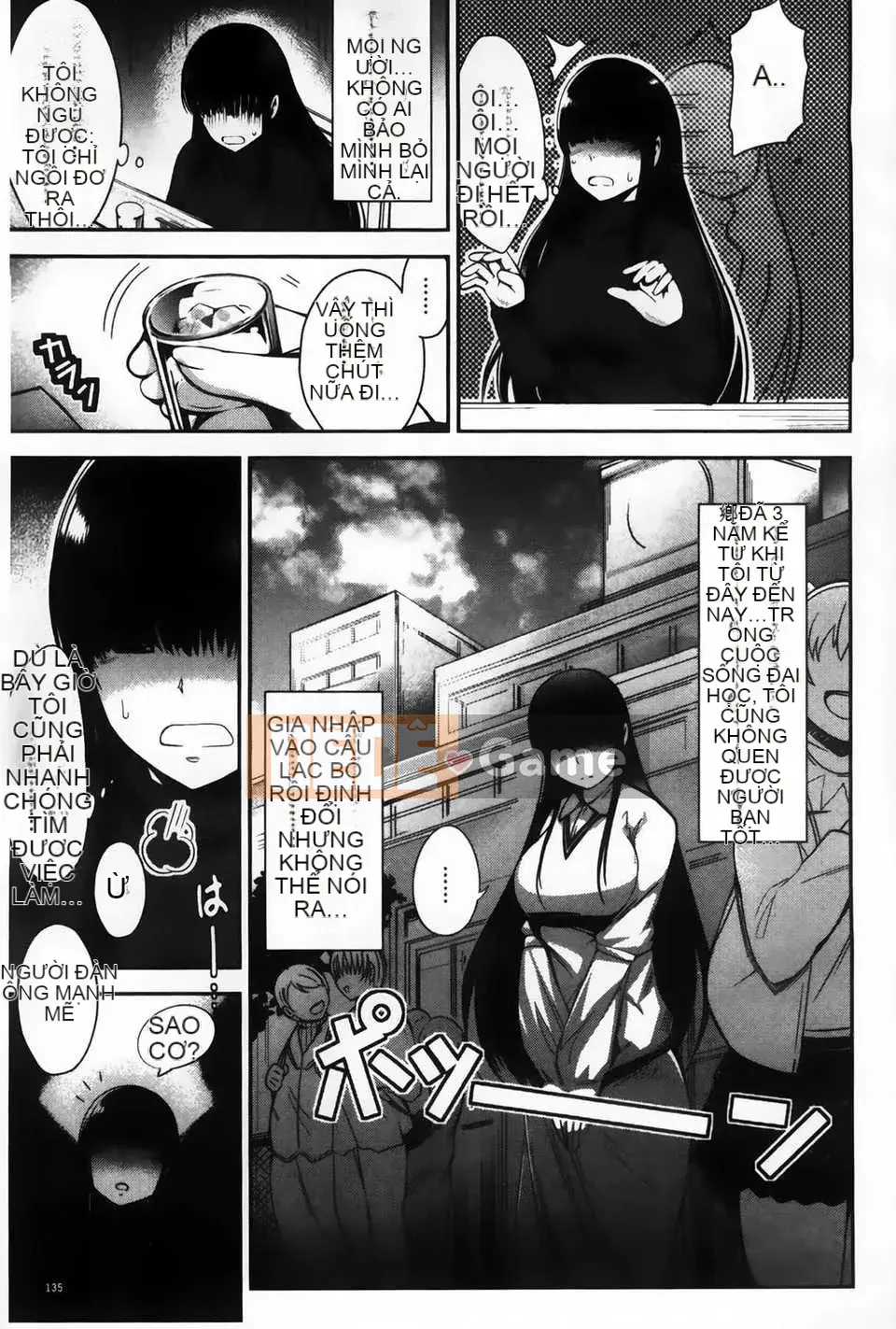 [Nhóm vẽ con gái khoảng cách tình yêu thuần khiết][Ichimatsu] Chichimatsuri