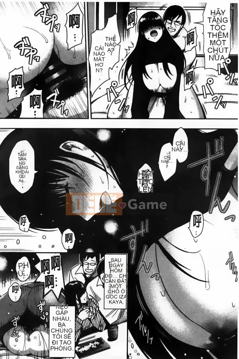 [Nhóm vẽ con gái khoảng cách tình yêu thuần khiết][Ichimatsu] Chichimatsuri