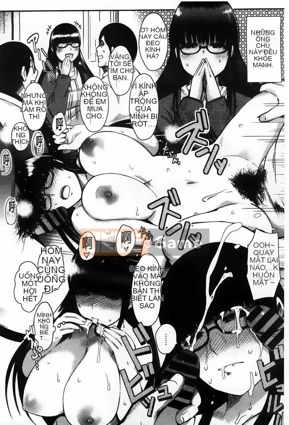 [Nhóm vẽ con gái khoảng cách tình yêu thuần khiết][Ichimatsu] Chichimatsuri