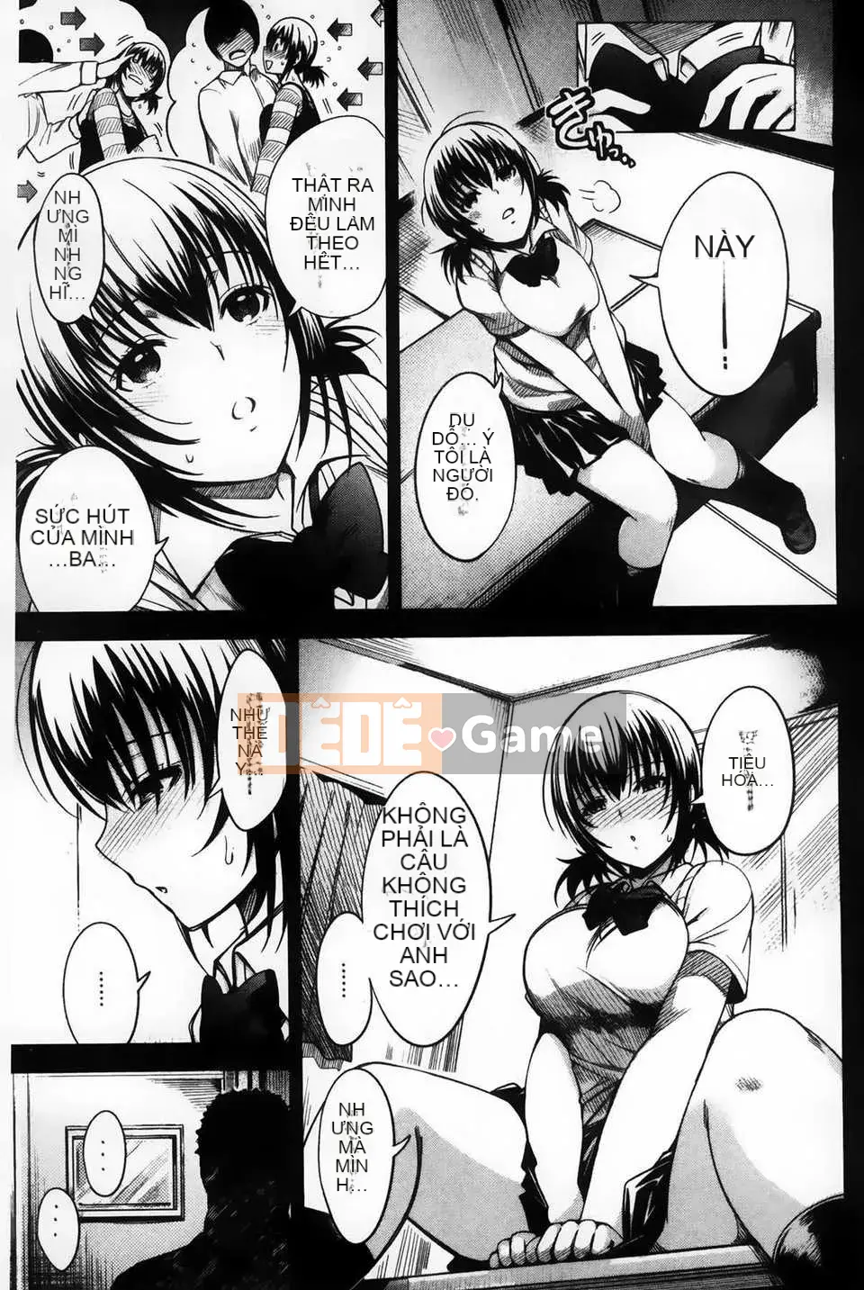 [Nhóm vẽ con gái khoảng cách tình yêu thuần khiết][Ichimatsu] Chichimatsuri