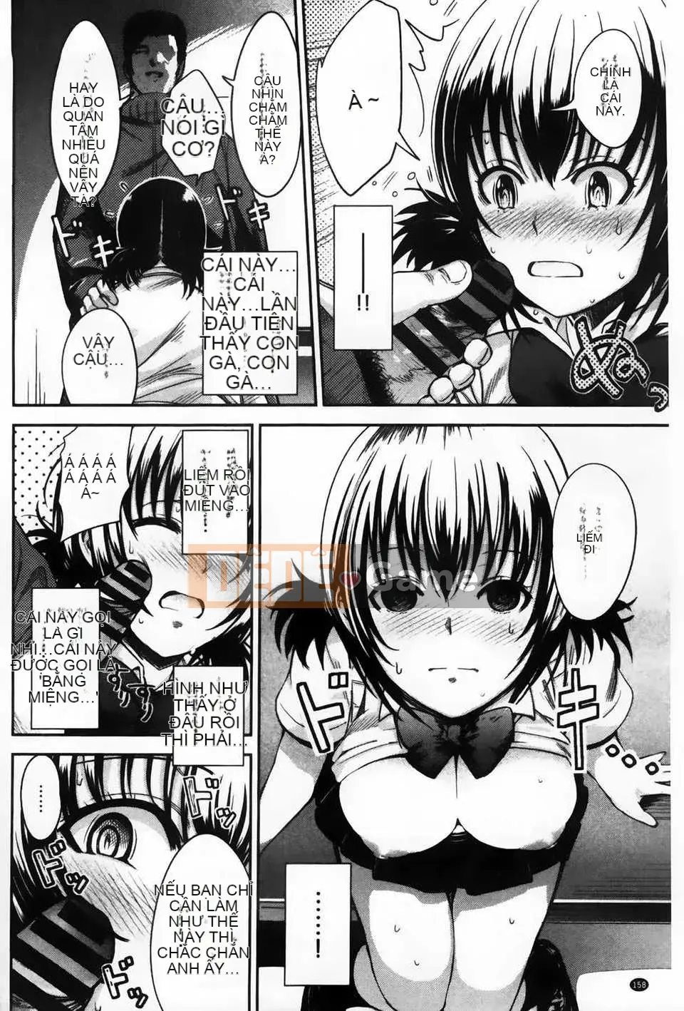 [Nhóm vẽ con gái khoảng cách tình yêu thuần khiết][Ichimatsu] Chichimatsuri