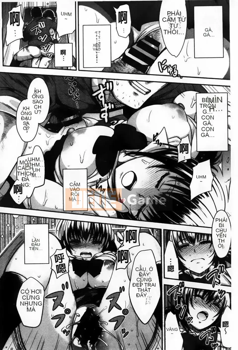 [Nhóm vẽ con gái khoảng cách tình yêu thuần khiết][Ichimatsu] Chichimatsuri