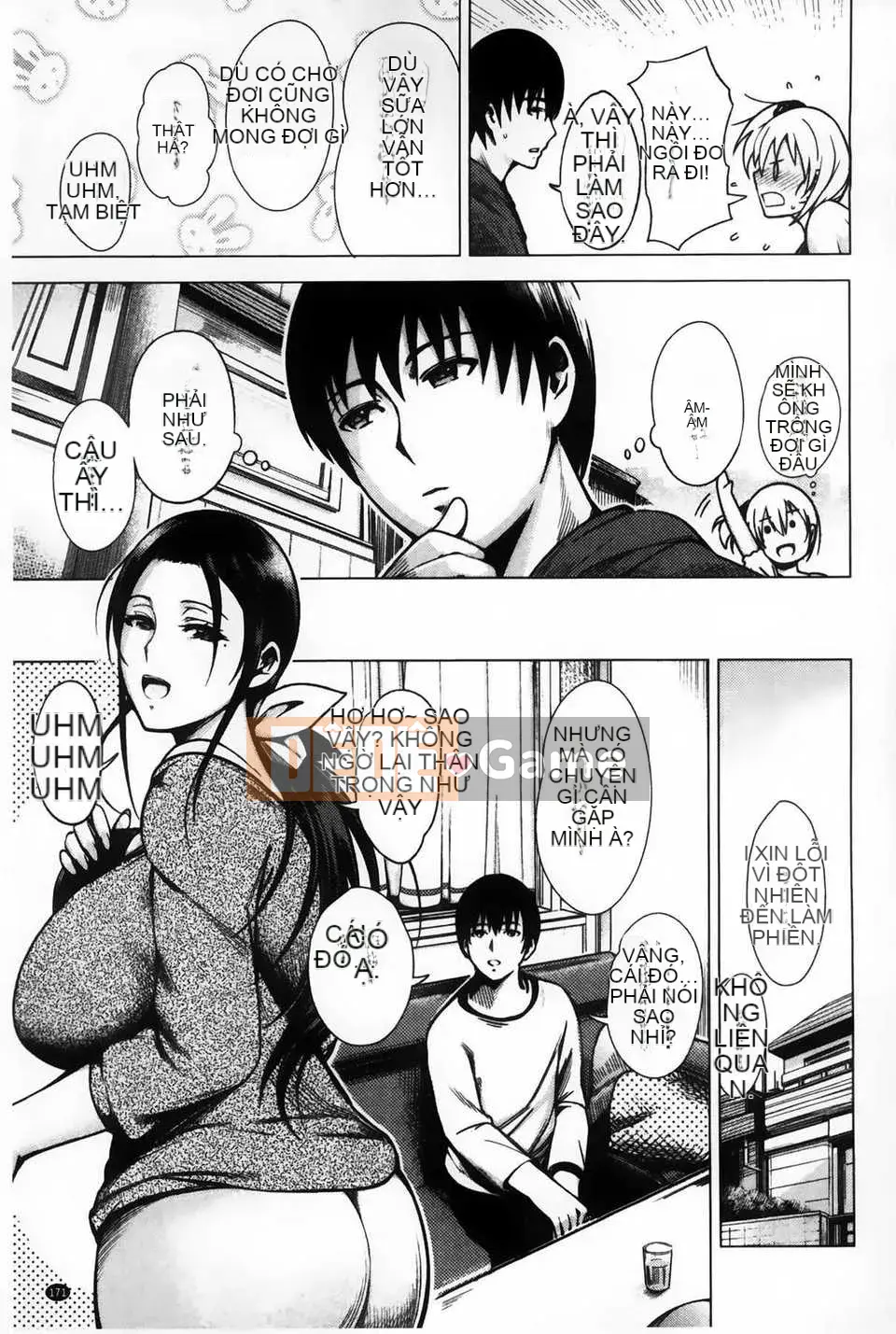 [Nhóm vẽ con gái khoảng cách tình yêu thuần khiết][Ichimatsu] Chichimatsuri