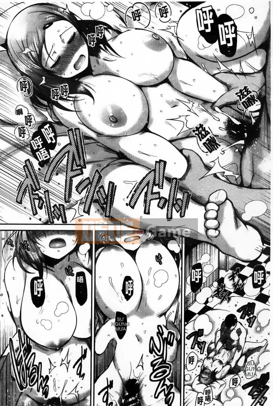 [Nhóm vẽ con gái khoảng cách tình yêu thuần khiết][Ichimatsu] Chichimatsuri