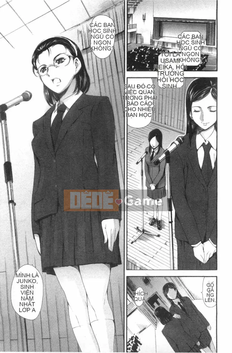 [Đế chế cá ngừ] Câu lạc bộ nô lệ sau giờ học Kỳ 2 [Trung Quốc] [Bản đồ càn quét bóng tối đen]