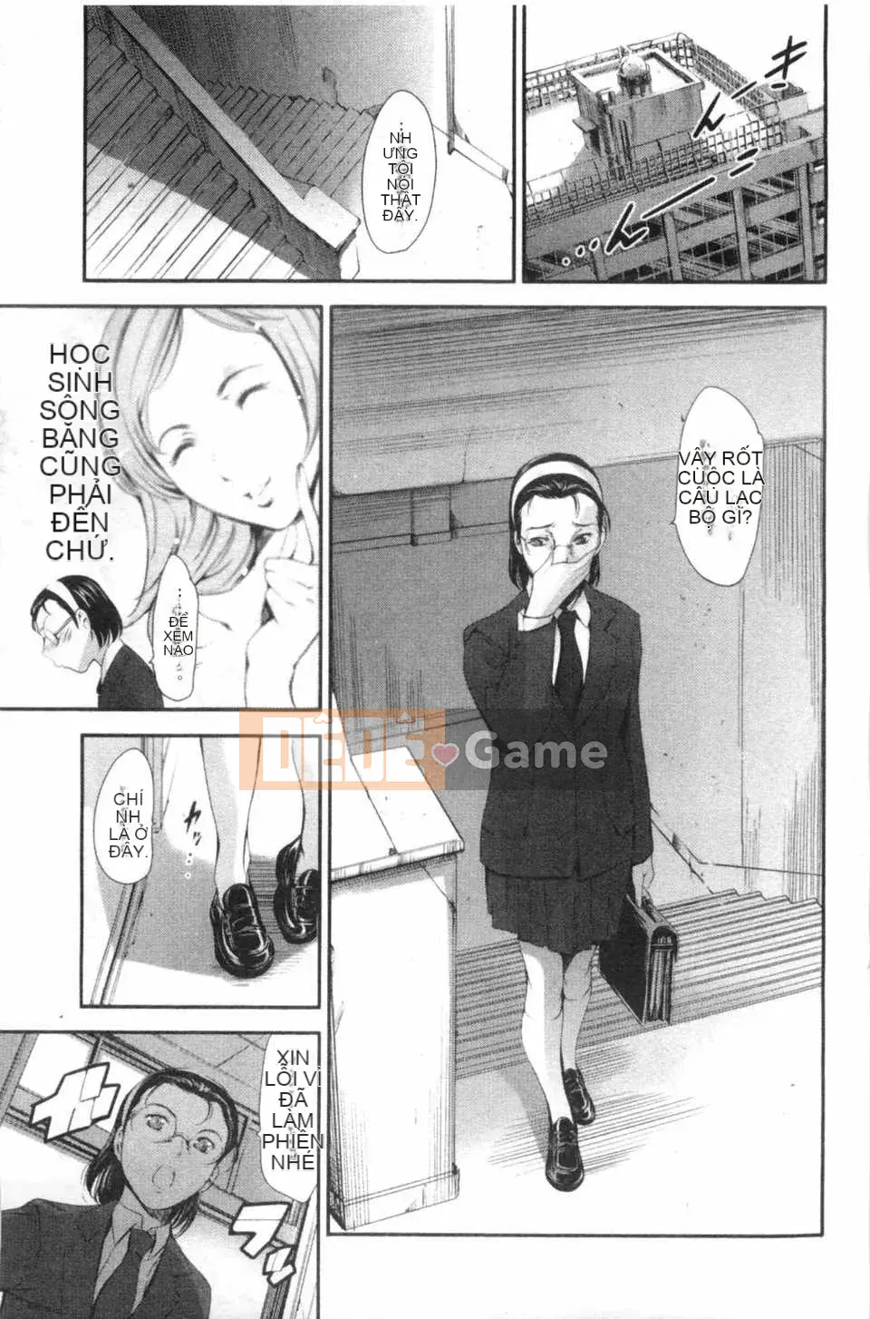 [Đế chế cá ngừ] Câu lạc bộ nô lệ sau giờ học Kỳ 2 [Trung Quốc] [Bản đồ càn quét bóng tối đen]