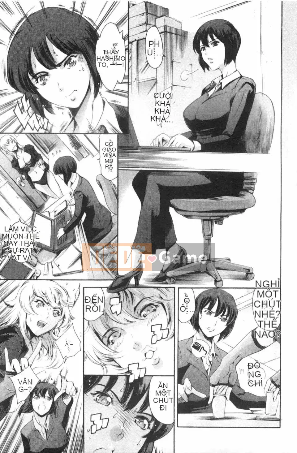 [Đế chế cá ngừ] Câu lạc bộ nô lệ sau giờ học Kỳ 2 [Trung Quốc] [Bản đồ càn quét bóng tối đen]