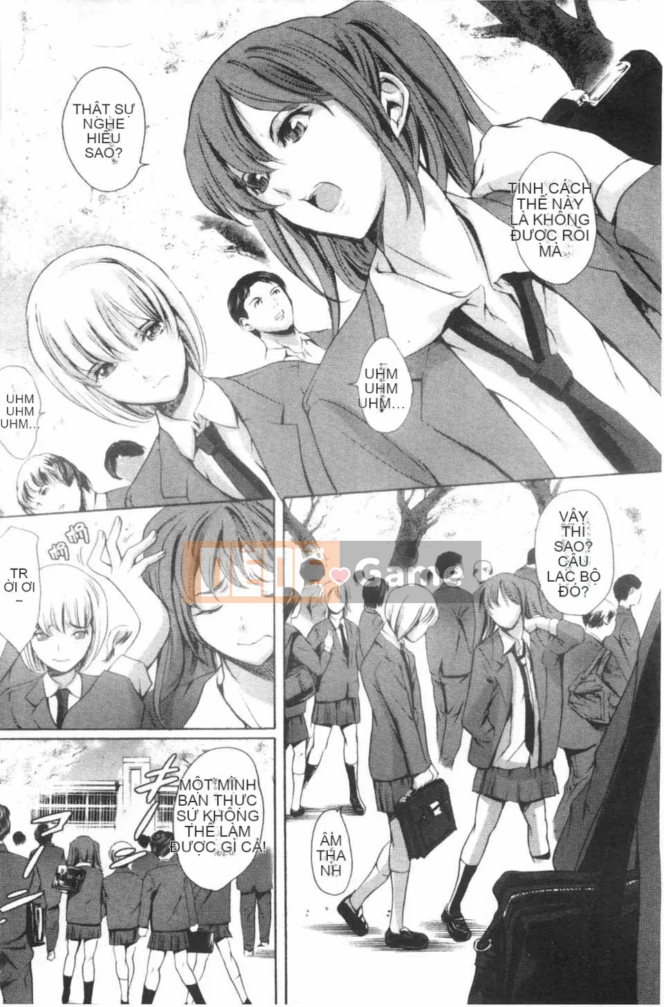 [Đế chế cá ngừ] Câu lạc bộ nô lệ sau giờ học Kỳ 2 [Trung Quốc] [Bản đồ càn quét bóng tối đen]