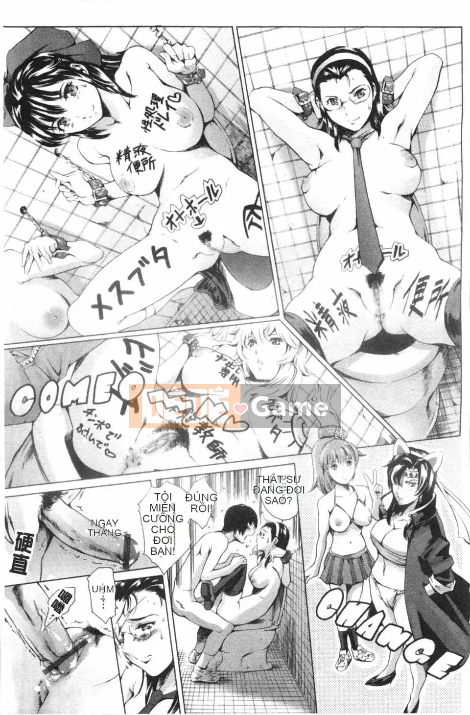 [Đế chế cá ngừ] Câu lạc bộ nô lệ sau giờ học Kỳ 2 [Trung Quốc] [Bản đồ càn quét bóng tối đen]