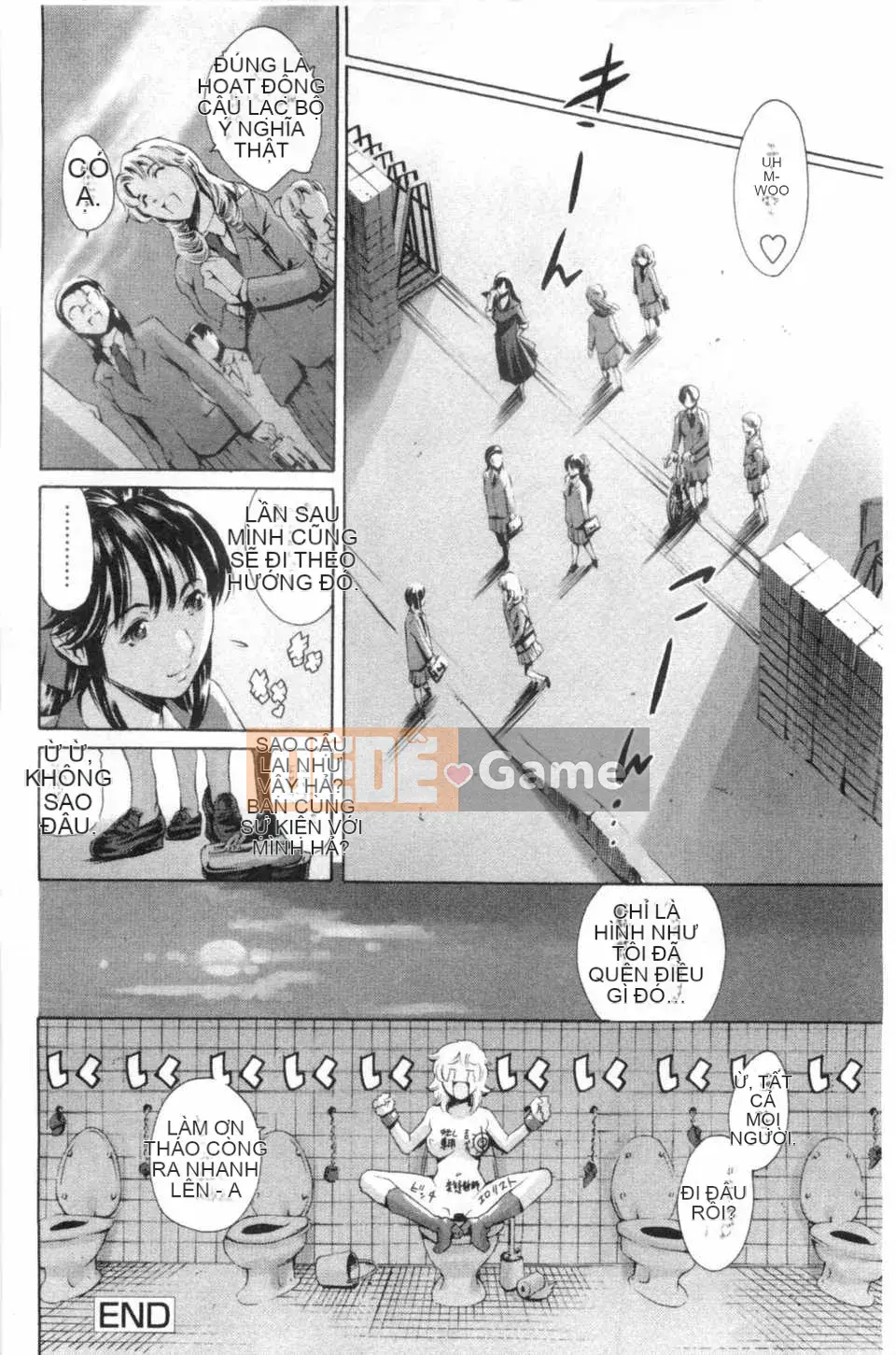 [Đế chế cá ngừ] Câu lạc bộ nô lệ sau giờ học Kỳ 2 [Trung Quốc] [Bản đồ càn quét bóng tối đen]