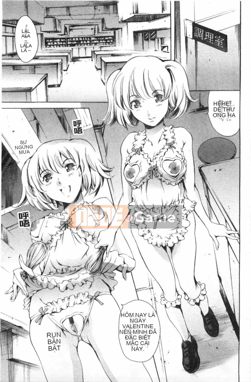 [Đế chế cá ngừ] Câu lạc bộ nô lệ sau giờ học Kỳ 2 [Trung Quốc] [Bản đồ càn quét bóng tối đen]