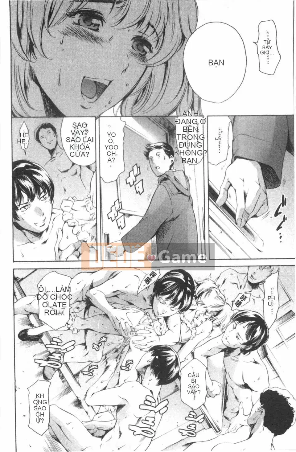 [Đế chế cá ngừ] Câu lạc bộ nô lệ sau giờ học Kỳ 2 [Trung Quốc] [Bản đồ càn quét bóng tối đen]