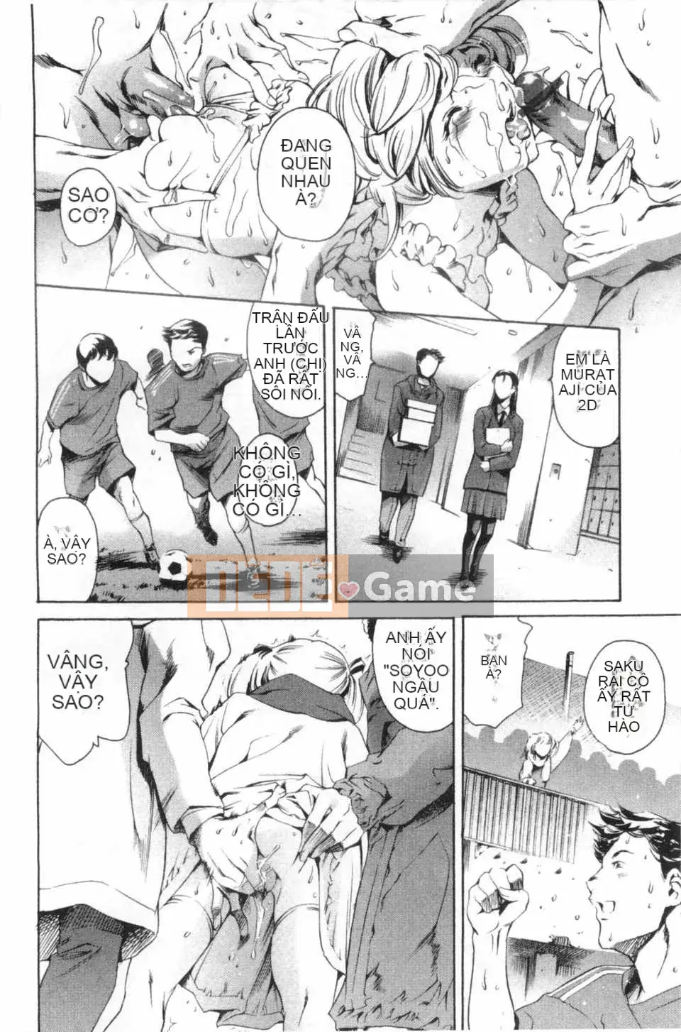 [Đế chế cá ngừ] Câu lạc bộ nô lệ sau giờ học Kỳ 2 [Trung Quốc] [Bản đồ càn quét bóng tối đen]