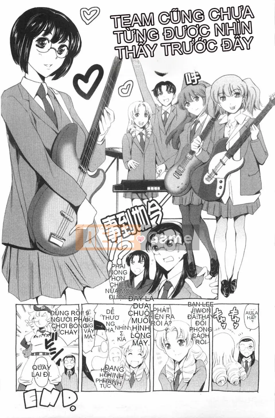 [Đế chế cá ngừ] Câu lạc bộ nô lệ sau giờ học Kỳ 2 [Trung Quốc] [Bản đồ càn quét bóng tối đen]