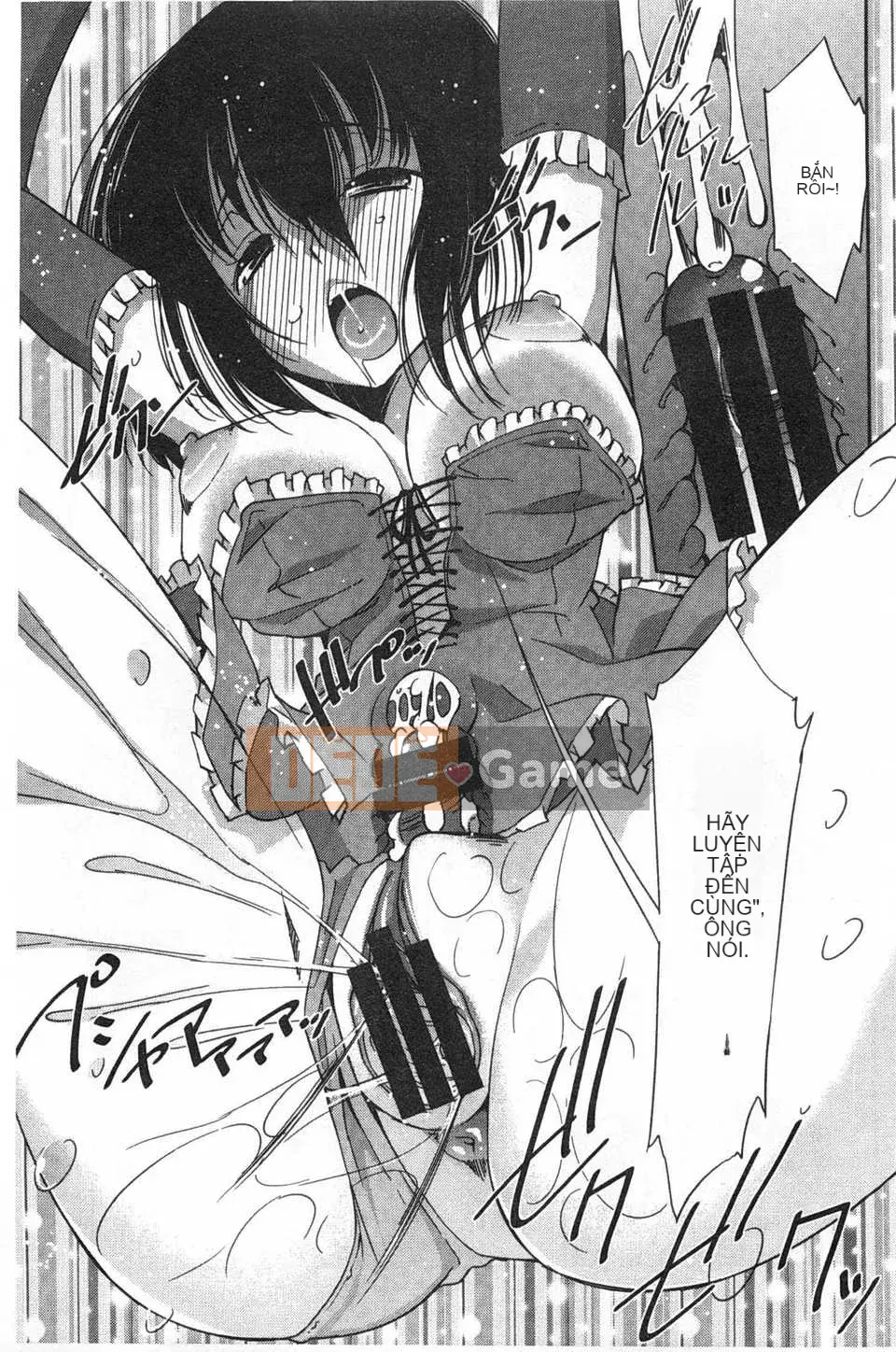 (Truyện tranh Seinen) [Maihara Matsuge] Bộ sưu tập Trinh nữ đồng phục [Bản đồ quét gió và bóng tối đen]