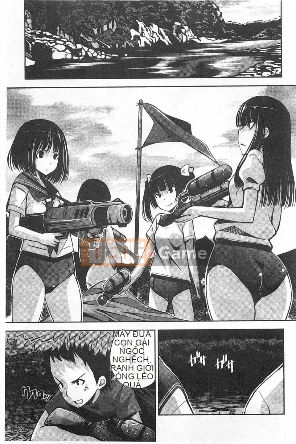 (Truyện tranh Seinen) [Maihara Matsuge] Bộ sưu tập Trinh nữ đồng phục [Bản đồ quét gió và bóng tối đen]