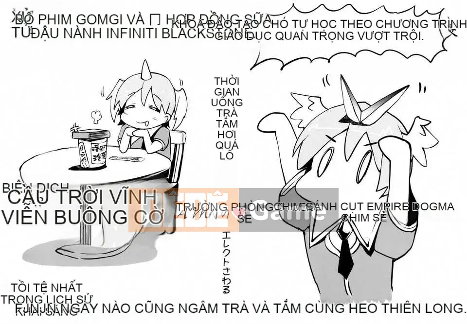 [Tiếng Trung][Elect touch] Shinkyoku no Grimoire -PANDRA saga 2nd story-