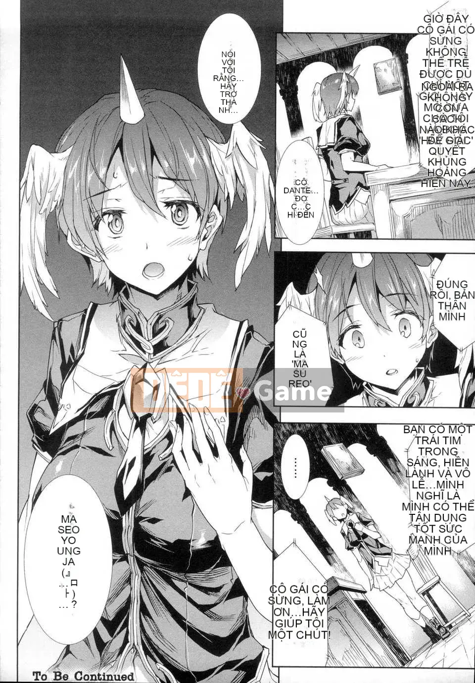 [Tiếng Trung][Elect touch] Shinkyoku no Grimoire -PANDRA saga 2nd story-