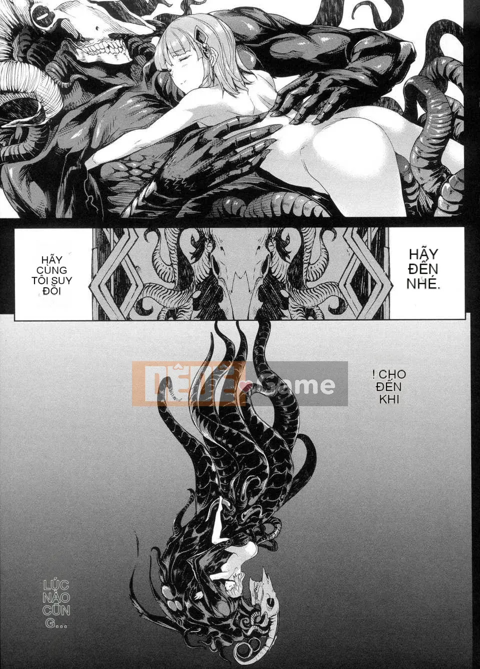 [Tiếng Trung][Elect touch] Shinkyoku no Grimoire -PANDRA saga 2nd story-