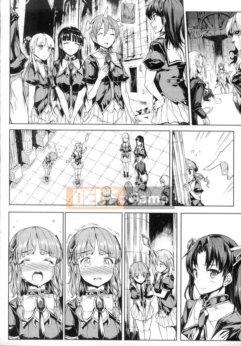 [Tiếng Trung][Elect touch] Shinkyoku no Grimoire -PANDRA saga 2nd story-