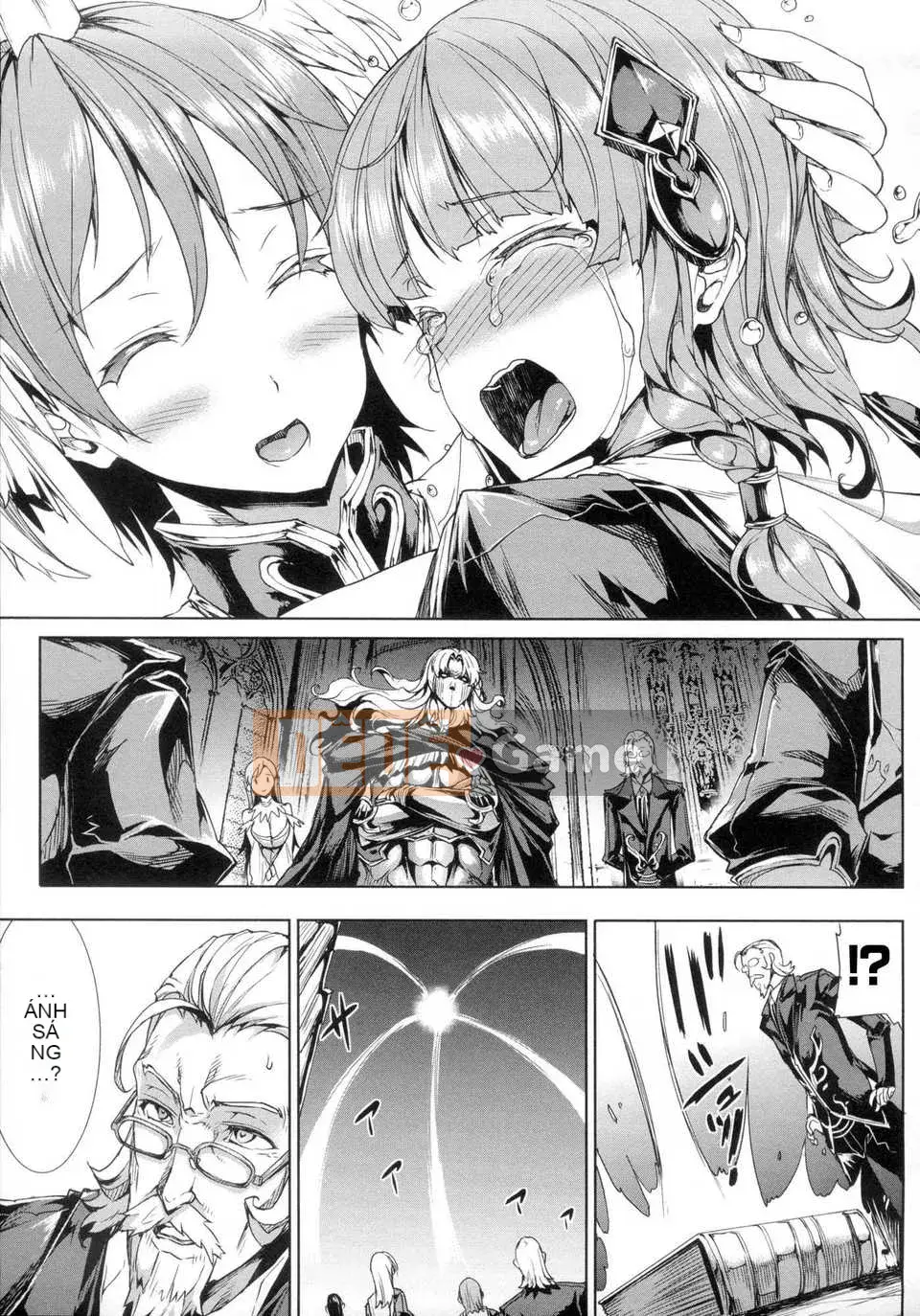 [Tiếng Trung][Elect touch] Shinkyoku no Grimoire -PANDRA saga 2nd story-