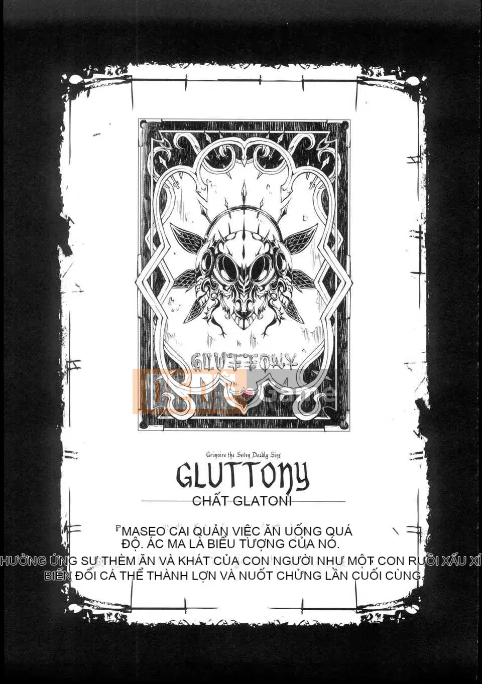 [Tiếng Trung][Elect touch] Shinkyoku no Grimoire -PANDRA saga 2nd story-