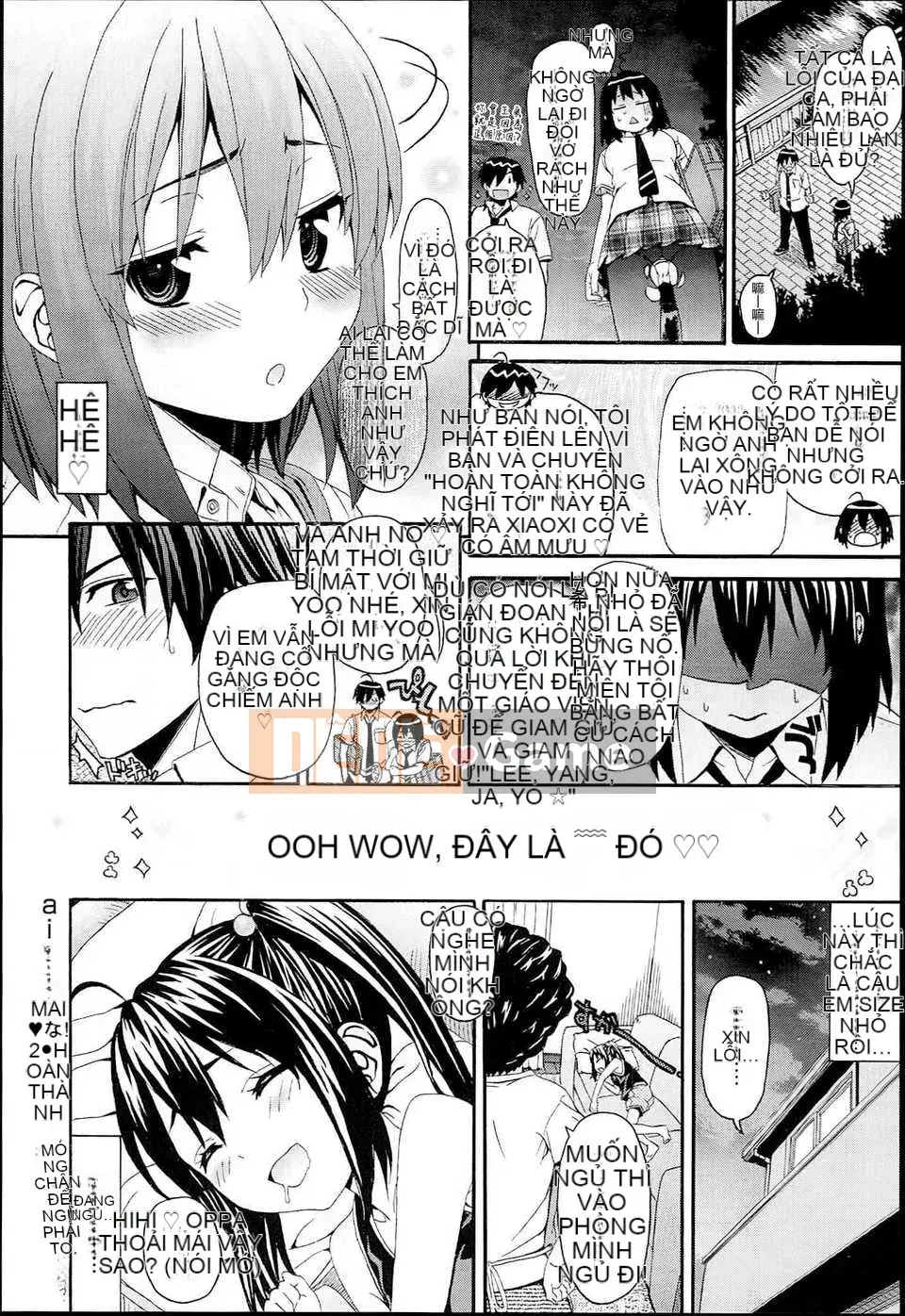 [Saegusa Kohaku] Đen