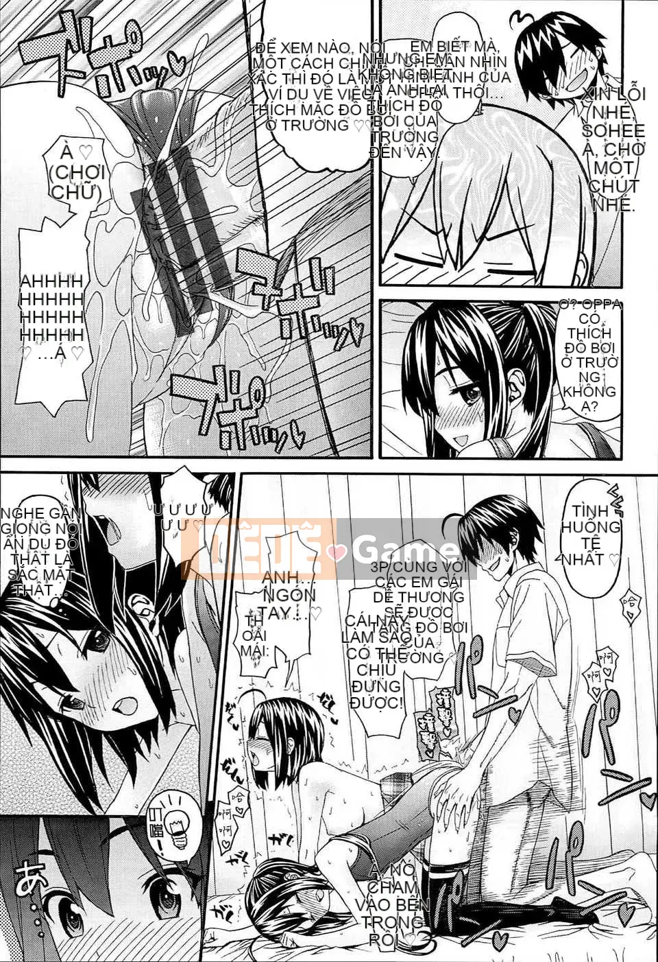 [Saegusa Kohaku] Đen