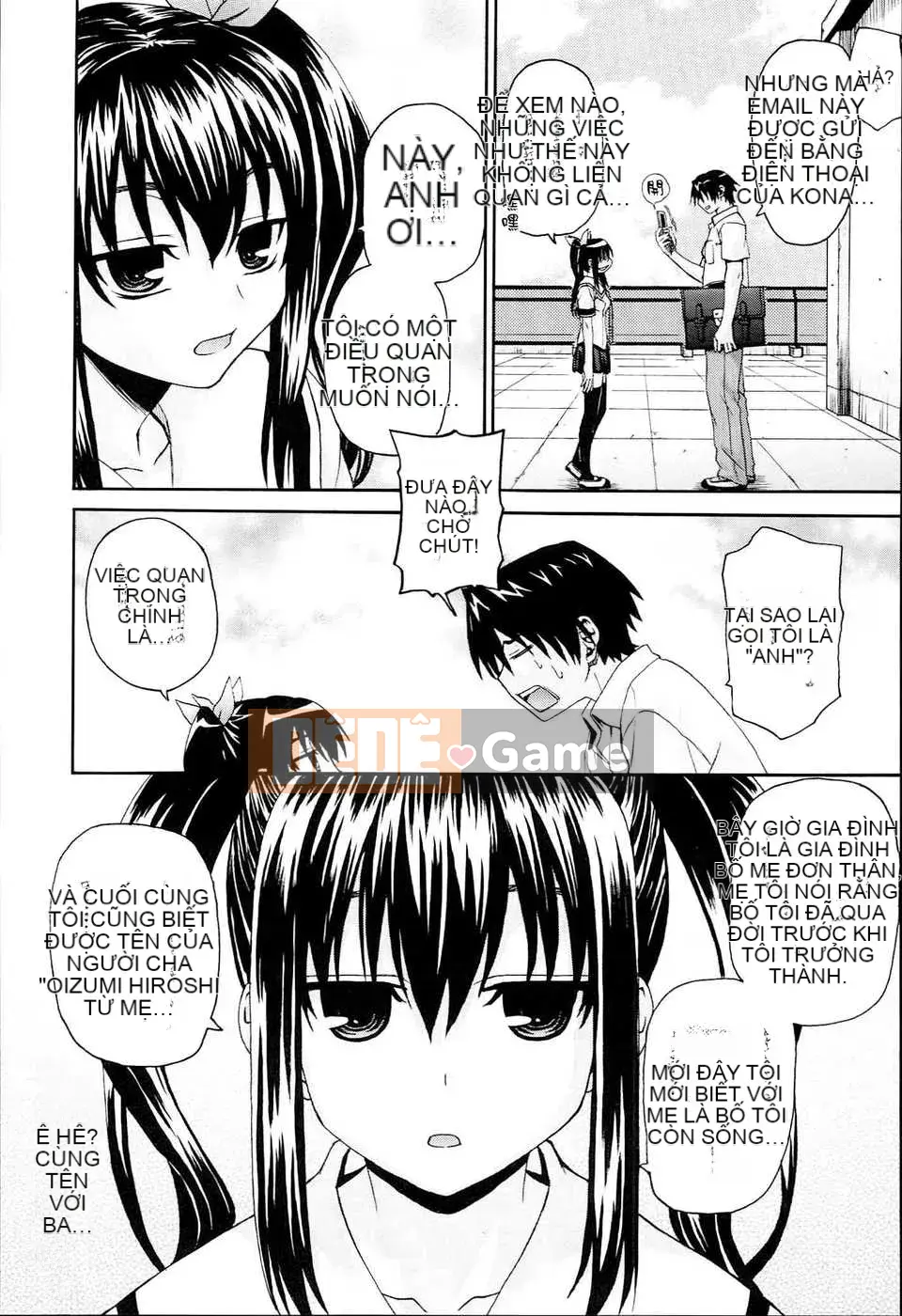 [Saegusa Kohaku] Đen